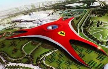 Heart-warming 5 Days 4 Nights ABUDHABI Trip Package