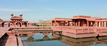 Amazing 2 Days 1 Night Agra Hill Holiday Package