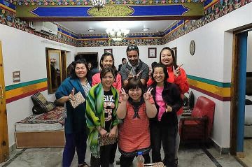 8 Days 7 Nights Leh, Pangong, Nubra with HUNDER INDIA Nature Trip Package