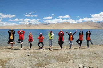 8 Days 7 Nights Leh, Pangong, Nubra with HUNDER INDIA Nature Trip Package