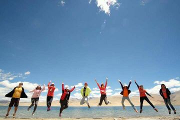 Magical 7 Days NUBRA VALLEY Trip Package