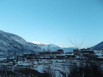 4 Days 3 Nights Delhi to Kais Trip Package