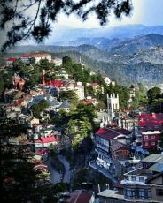 4 Days 3 Nights Shimla, Kufri, Jakhu with Naldehra Luxury Vacation Package
