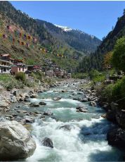 5 Days 4 Nights Shimla to Sarahan Family Tour Package