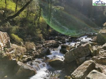 Amazing 3 Days Kasol to Kasol-Chalaal Friends Holiday Package