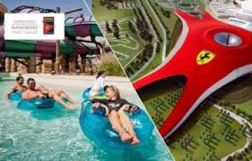 Ecstatic 5 Days 4 Nights DUBAI Friends Tour Package