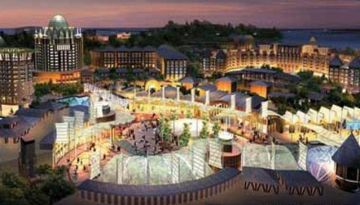 Experience Singapore Friends Tour Package from New Delhi