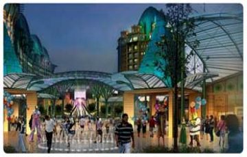 Best 5 Days 4 Nights Singapore Shopping Vacation Package