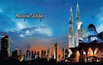 Amazing 4 Days 3 Nights Kualalumpur with Langkawi Tour Package
