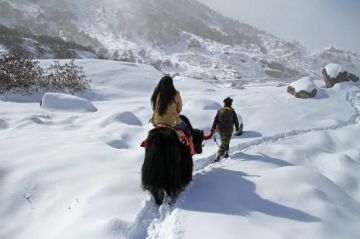 Beautiful 5 Days 4 Nights Gangtok Tour Package