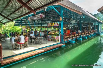 Ecstatic 5 Days 4 Nights Bangkok Shopping Vacation Package