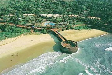 Best 4 Days Goa, India to South Goa Beach Tour Package