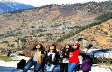 4 Days 3 Nights Kullu Religious Tour Package