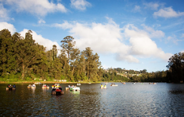 Pleasurable 9 Days Bengaluru to Coorg Family Vacation Package