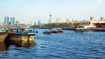 Magical 4 Days 3 Nights Burj Khalifa Water Activities Trip Package