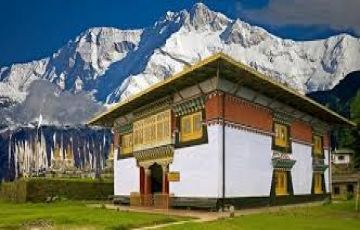 Memorable 12 Days 11 Nights Gangtok Friends Holiday Package