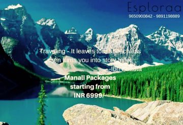 Amazing 3 Days 2 Nights Rohtang Pass Trip Package