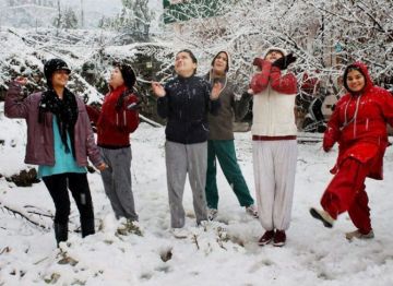 Ecstatic 6 Days SRINAGAR to Kashmir Tour Package