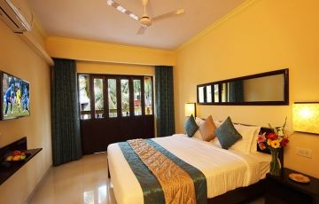 Beautiful 4 Days 3 Nights Goa Cruise Holiday Package