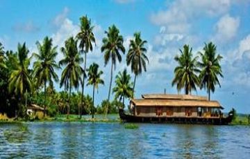 Best 5 Days 4 Nights alleppey Holiday Package