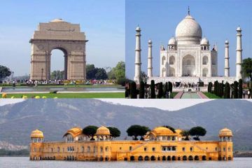 Family Getaway 7 Days 6 Nights Delhi Culture and Heritage Vacation Package