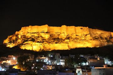 13 Days 12 Nights Jodhpur Walking Tour Package