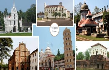 Beautiful Goa 5 Night & 6 Days