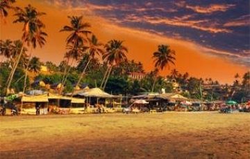 Ecstatic 8 Days 7 Nights Goa Luxury Trip Package