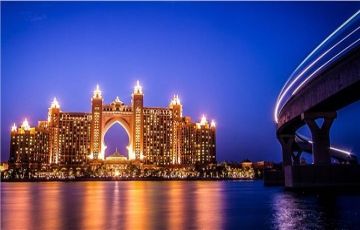 Memorable Dubai Tour Package for 6 Days 5 Nights by HelloTravel In-House Experts
