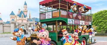 Amazing Hong Kong Island Family Tour Package for 6 Days