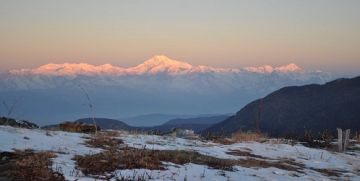 Family Getaway 5 Days 4 Nights Ramithey Mountain Tour Package