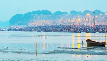 Best 2 Days 1 Night Gangasagar Temple Trip Package