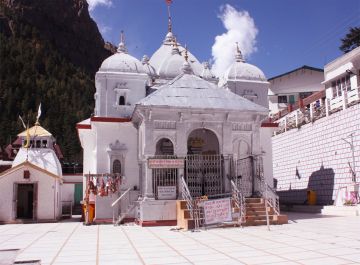 Yamunotri, Gangotri, Kedarnath with Badrinath Religious Tour Package from Haridwar