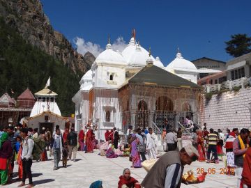 Memorable 7 Days 6 Nights Yamunotri Religious Trip Package