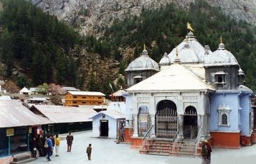 10 Days 9 Nights Yamunotri, Gangotri, Kedarnath and Badrinath Holiday Package