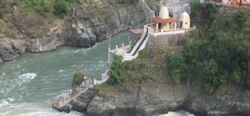 9 Days 8 Nights Barkot Water Activities Holiday Package