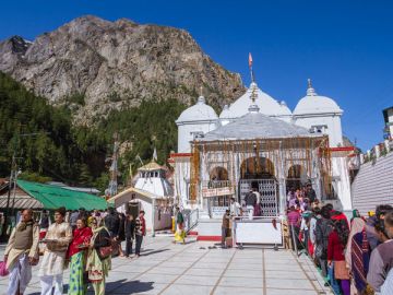 Experience 2 Days Kedarnath Religious Trip Package