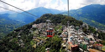 7 Days 6 Nights Siliguri to Darjeeling Hill Holiday Package