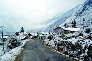 Amazing 7 Days Lachung off Trip Package