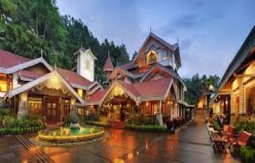 Best 5 Days Darjeeling off Trip Package