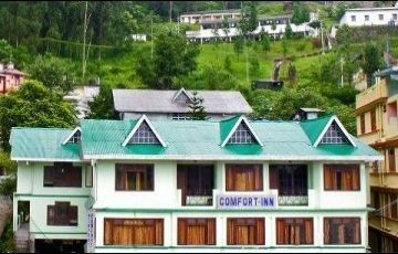 Compleate Himachal Package 9 Nights 10 Days