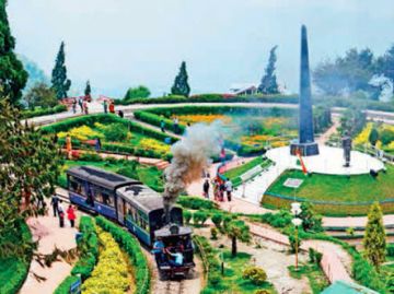 Beautiful Gangtok Romantic Tour Package for 5 Days from Siliguri
