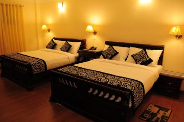 Magical 3 Days Coimbatore Friends Trip Package