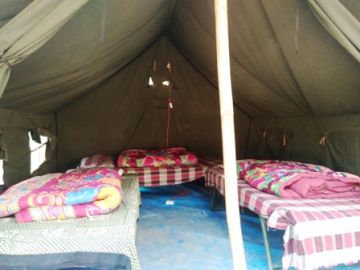 Amazing 3 Days 2 Nights Dehradun Rafting Trip Package