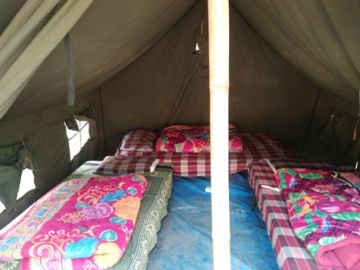 Amazing 3 Days 2 Nights Dehradun Rafting Trip Package