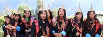 Amazing 7 Days Paro to Punakha Nature Trip Package