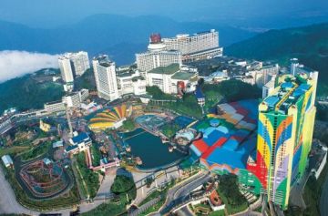 Magical 6 Days Genting Highlands Honeymoon Trip Package