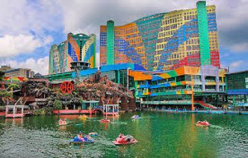 Amazing 6 Days Coimbatore to malaca Tour Package