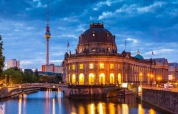 Pleasurable 8 Days 7 Nights Germany Holiday Package
