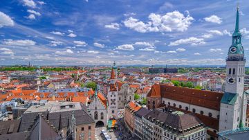 9 Days 8 Nights Vienna Religious Holiday Package